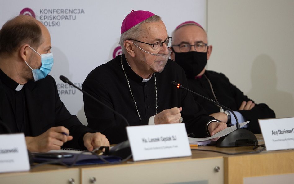 Abp Stanisław Gądecki, przewodniczący Konferencji Episkopatu Polski, zakażony koronawirusem