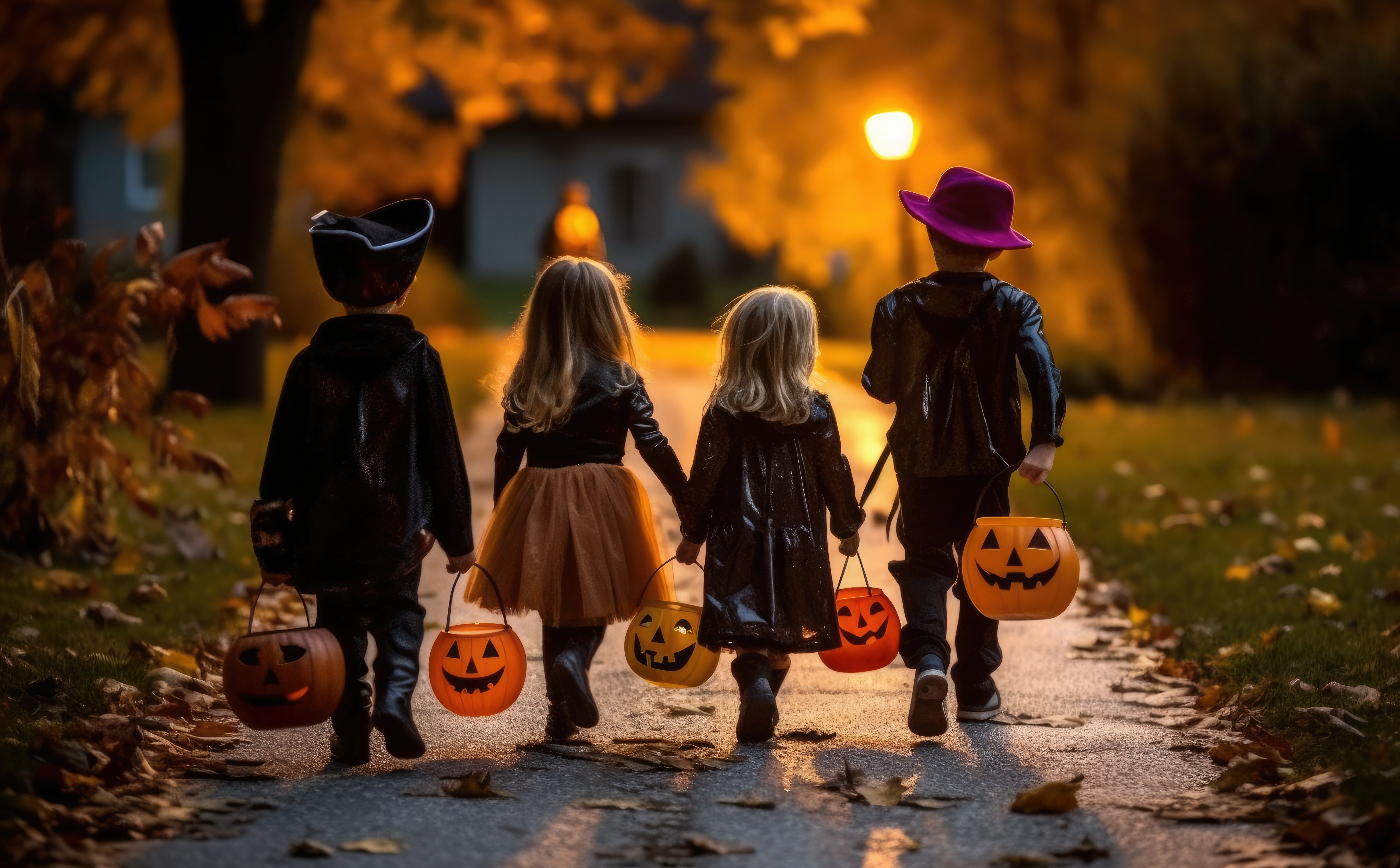 Halloween 2024 Co to za święto i kiedy dokładnie wypada? Polityka