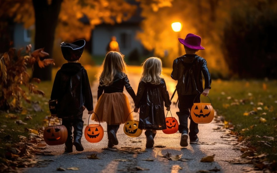 Korzenie święta Halloween prawdopodobnie sięgają czasów pogańskich