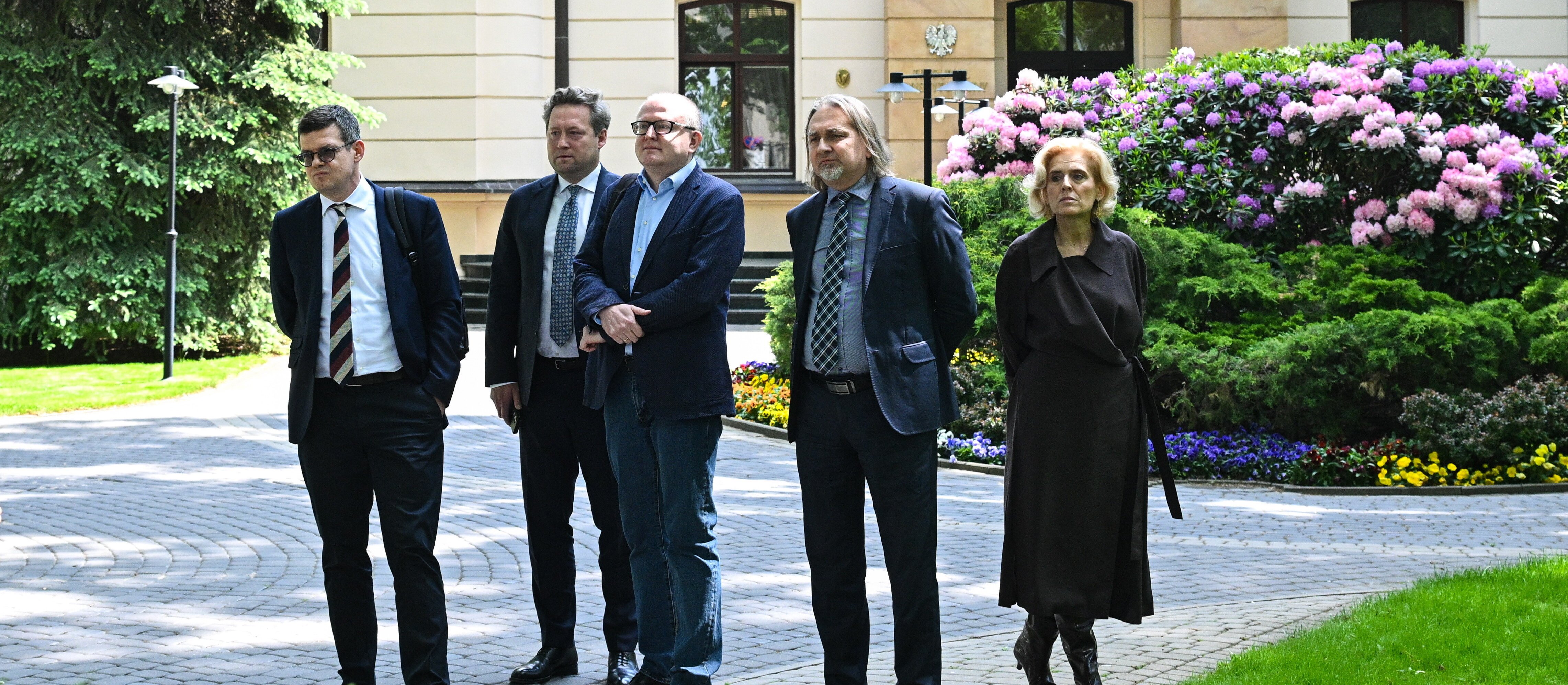 Nowi sędziowie złożyli wniosek o zwołanie Zgromadzenia Ogólnego TK