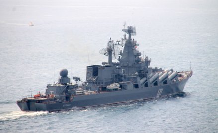 Krążownik Moskwa