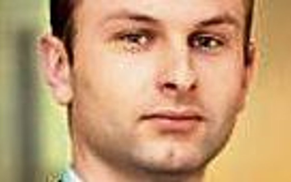 Tomasz Dereszewski konsultant w Dziale Prawnopodatkowym PwC