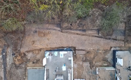 Ogromny grobowiec sprzed 6000 lat odkryty w Lublinie