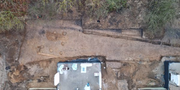 Archeolodzy odkryli w Lublinie ogromny grobowiec megalityczny sprzed 6000 lat