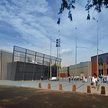 Wizualizacja nowej hali targowej EXPO XXI w Warszawie (Expo XXI)