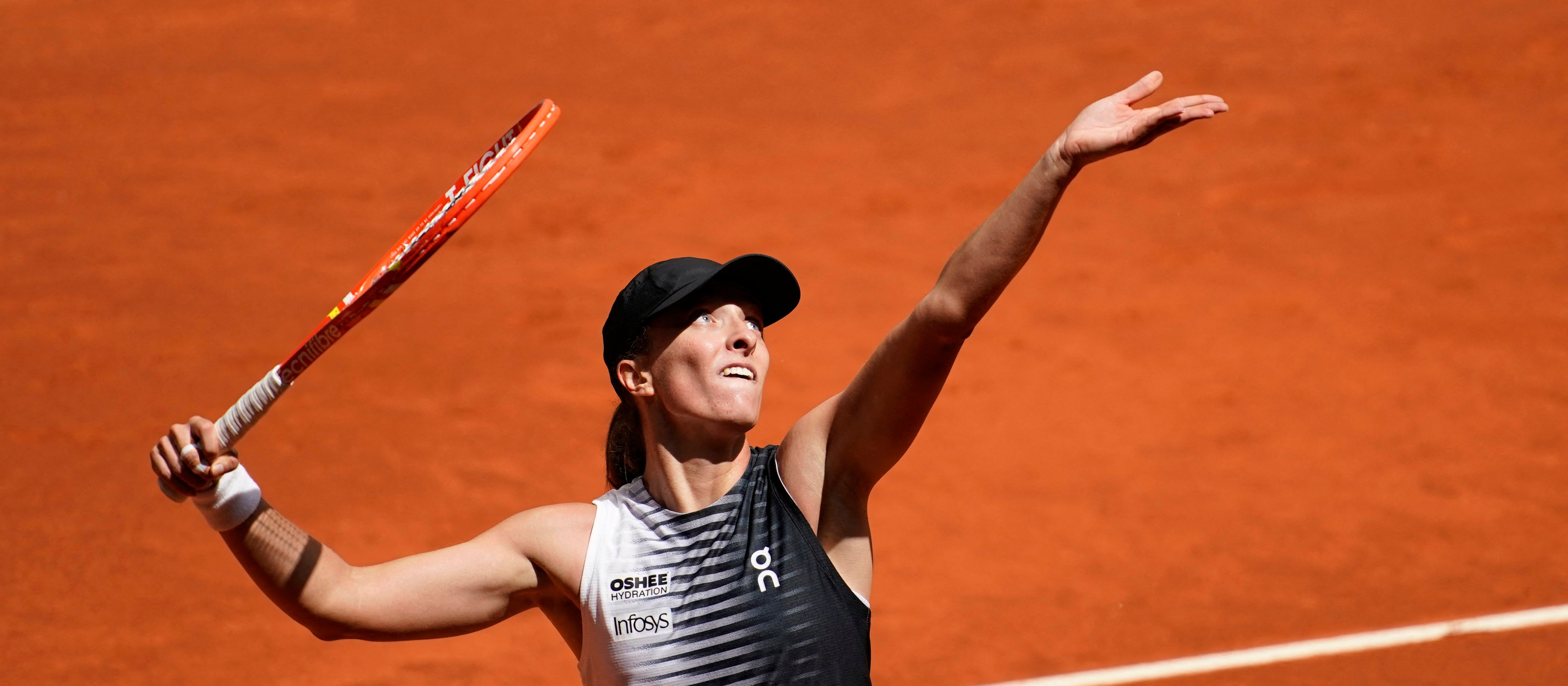 Iga Świątek w kolejnej rundzie turnieju WTA w Rzymie. Polka wygrała z Elisabettą Cocciaretto