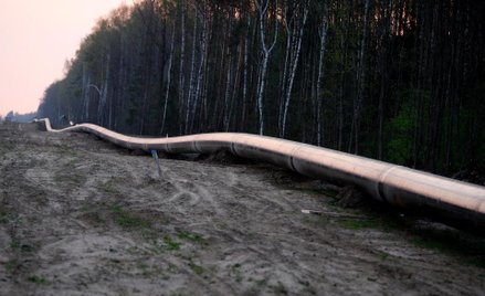 Odcinek Wschodni rurociągu "Przyjaźń" gotowy