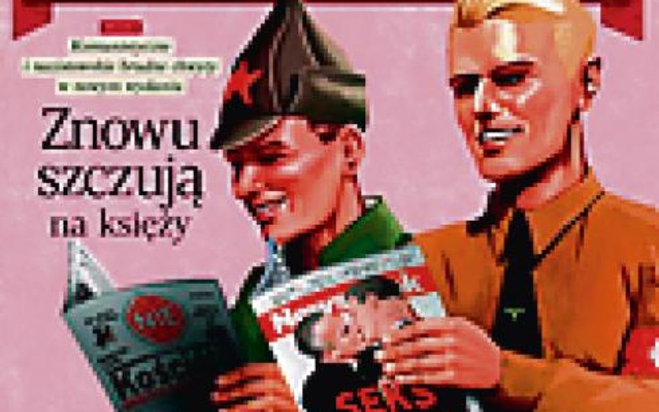 Znowu szczują na księży