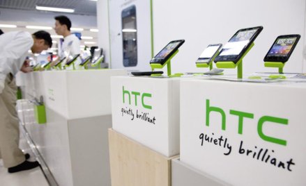 HTC chce sprzedać w 2012 r. blisko 1 mln smartfonów w Polsce