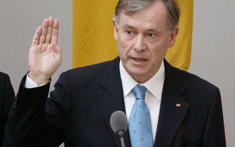 Horst Köhler