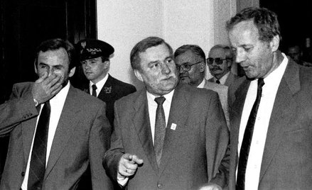 Jan Rulewski: „Prezydentura Wałęsy była bardzo zła. Nigdy nie rozumiałem, dlaczego otaczał się ludźm