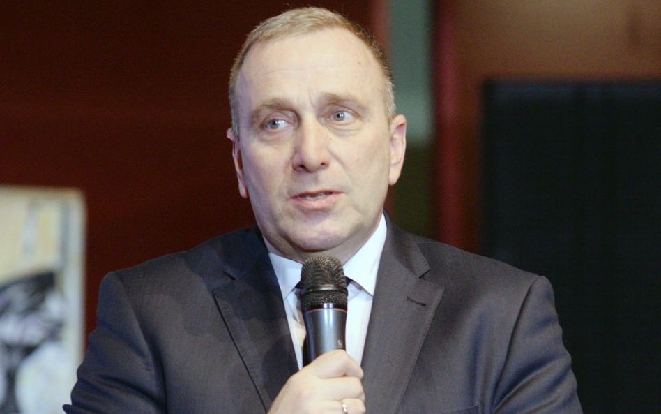 Grzegorz Schetyna