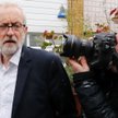 Jeremy Corbyn, lider Partii Pracy