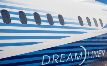 Dreamliner zwiększa zyski przewoźników