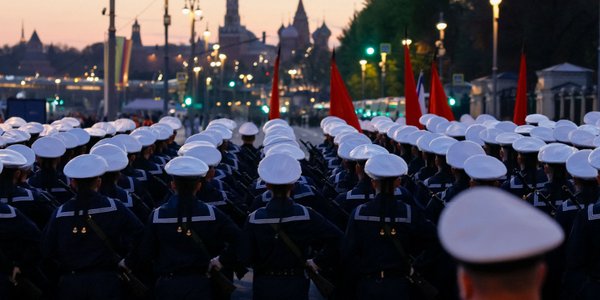 Rusłan Szoszyn: Władimir Putin prowokuje Ukrainę przed 9 maja. Może dojść do eskalacji