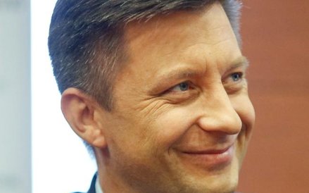 Michał Dworczyk, szef Kancelarii Prezesa Rady Ministrów.