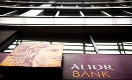Rekordowo wysoki zysk Alior Banku