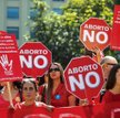 W chilijskim Santiago pełna mobilizacja: aktywistki antyaborcyjne nie zamierzają odpuścić