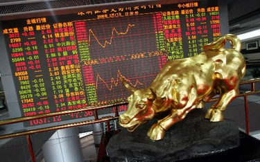 Nowa gorączka złota opanowała Chiny
