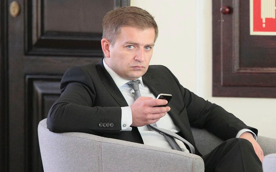 Bartosz Arłukowicz