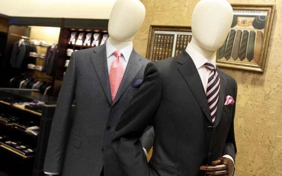 Ubrania będą drożeć