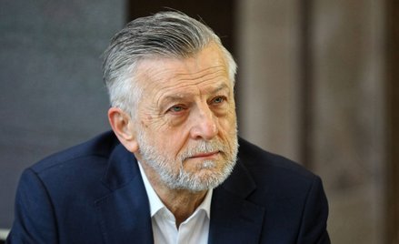 Doradca prezydenta Andrzeja Dudy Andrzej Zybertowicz