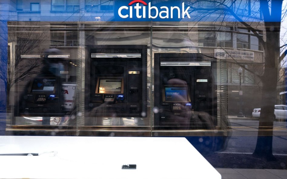 Citigroup bez działów obsługi klientów?