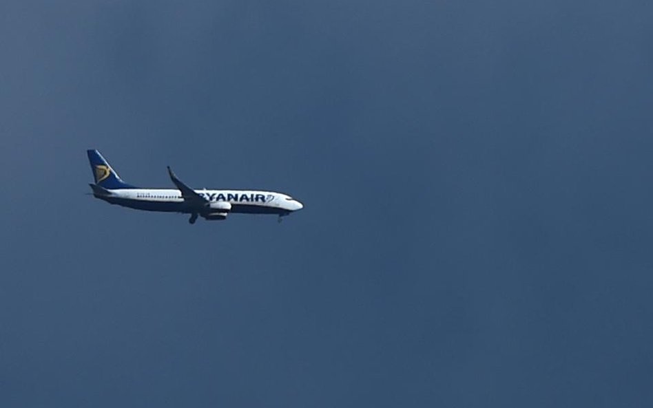 Ryanair z wcześniejszą odprawą on-line