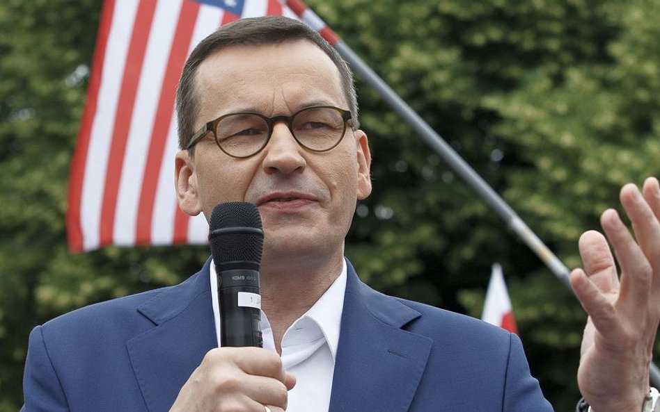 Szułdrzyński: Kampania się skończy, podziały zostaną