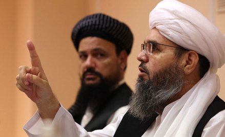 Brytyjski rząd gotów współpracować z talibami