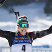 Mistrzostwa świata w biatlonie. Lisa Theresa Hauser wygrała z Norweżkami