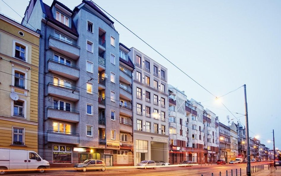 Kamienica pod Pelikanem