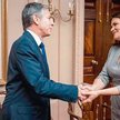 Antony Blinken i Swiatłana Cichanouska rozmawiali o sankcjach dla reżimu Łukaszenki