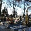 Z cmentarza skradziono ludzkie szczątki