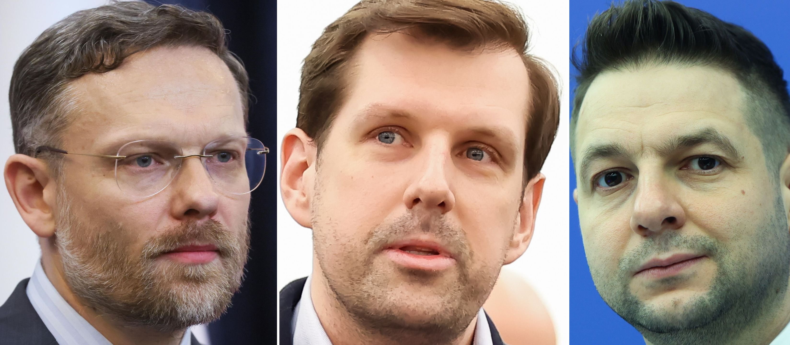 Sondaż: Który polityk PiS młodszego pokolenia byłby dobrym kandydatem na premiera?