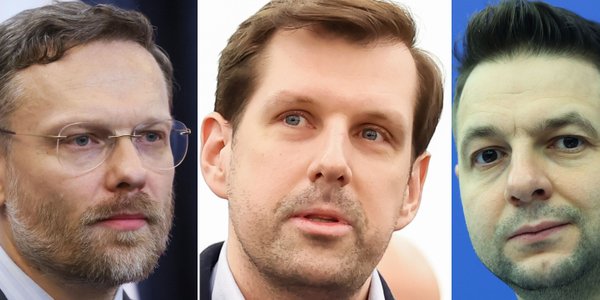 Sondaż: Który polityk PiS młodszego pokolenia byłby dobrym kandydatem na premiera?