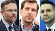 Zbigniew Bogucki, Tobiasz Bocheński i Patryk Jaki