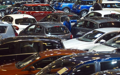 Wolniejszy wzrost sprzedaży samochodów w Europie