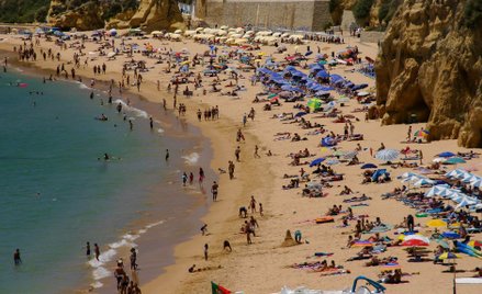 Niecałe dwa procent gości to turyści z Polski