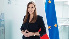 Magdalena Sobkowiak-Czarnecka, Pełnomocnik Rządu do spraw Instrumentu na rzecz Zwiększania Bezpiecze