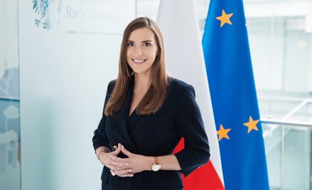 Magdalena Sobkowiak-Czarnecka, Pełnomocnik Rządu do spraw Instrumentu na rzecz Zwiększania Bezpiecze