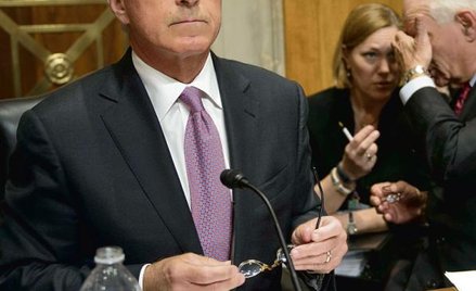 Dzięki republikańskiemu senatorowi z Tennessee Bobowi Corkerowi Kongres zdecyduje o umowie o rozbroj