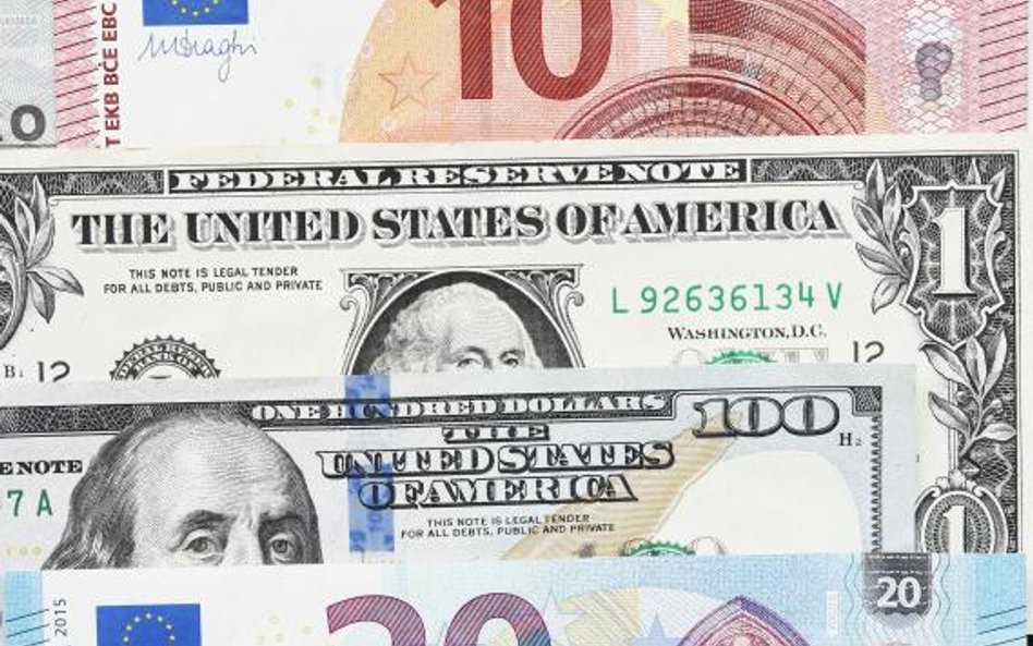 Typ techniczny: kluczowa rozgrywka na parze walutowej EUR/USD