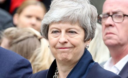 Partia May ma kłopoty z pieniędzmi. Przez brexit