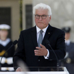 Prezydent Niemiec Frank-Walter Steinmeier w Warszawie