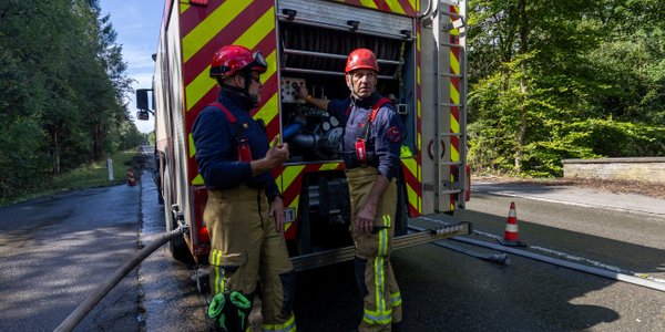 ‘Zombie Fires’: Underground peat fires pose new challenge for Europe