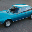 Nadwozie zaprojektowane przez Pininfarinę jest stonowane i klasycznie piękne. Peugeot 504 był bardzo