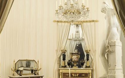 Buduar cesarzowej Marii Luizy, Palais de Compi?gne