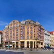 Plac Jirasek w Ostravie zwanej "Bramą Czech". Miasto z punktu widzenia logistyki odgrywa strategiczn