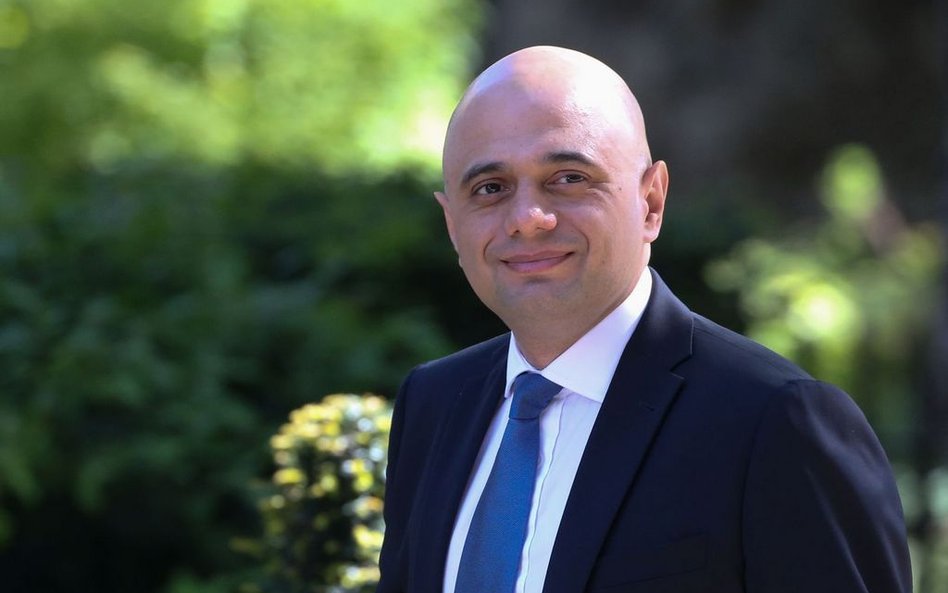 Szef brytyjskiego MSW Sajid Javid radzi, by przygotować budżet na twardy brexit